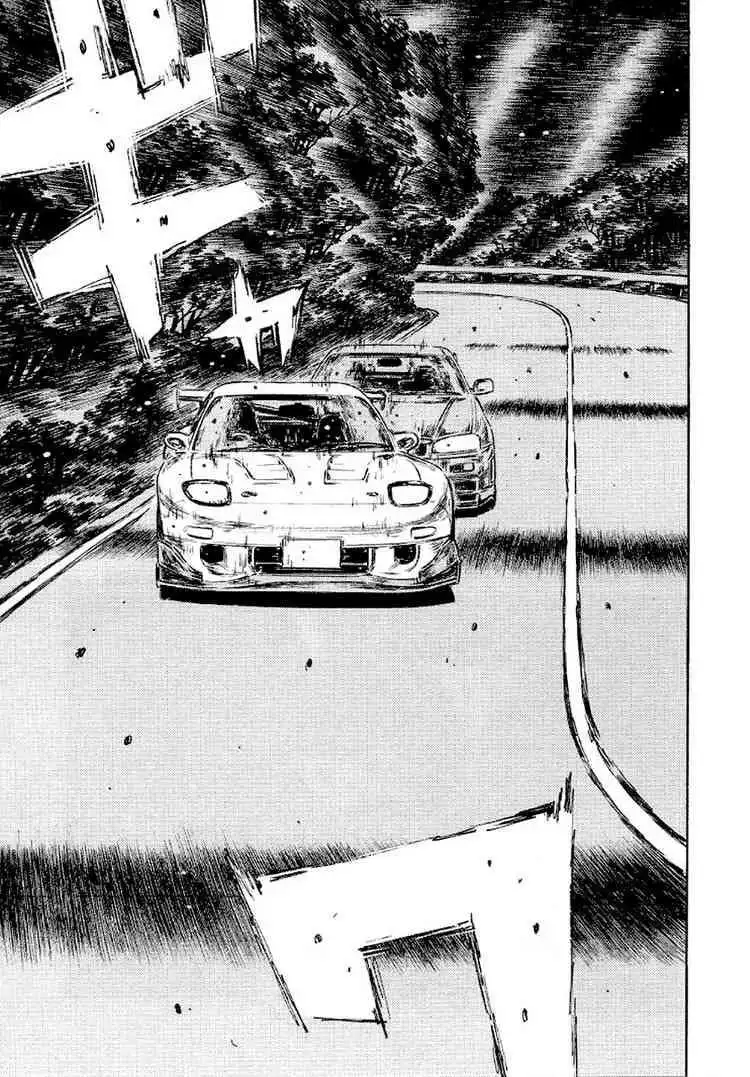 Initial D Chapter 413 12